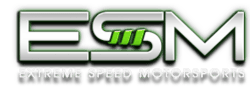 익스트림 스피드 모터스포츠 Logo